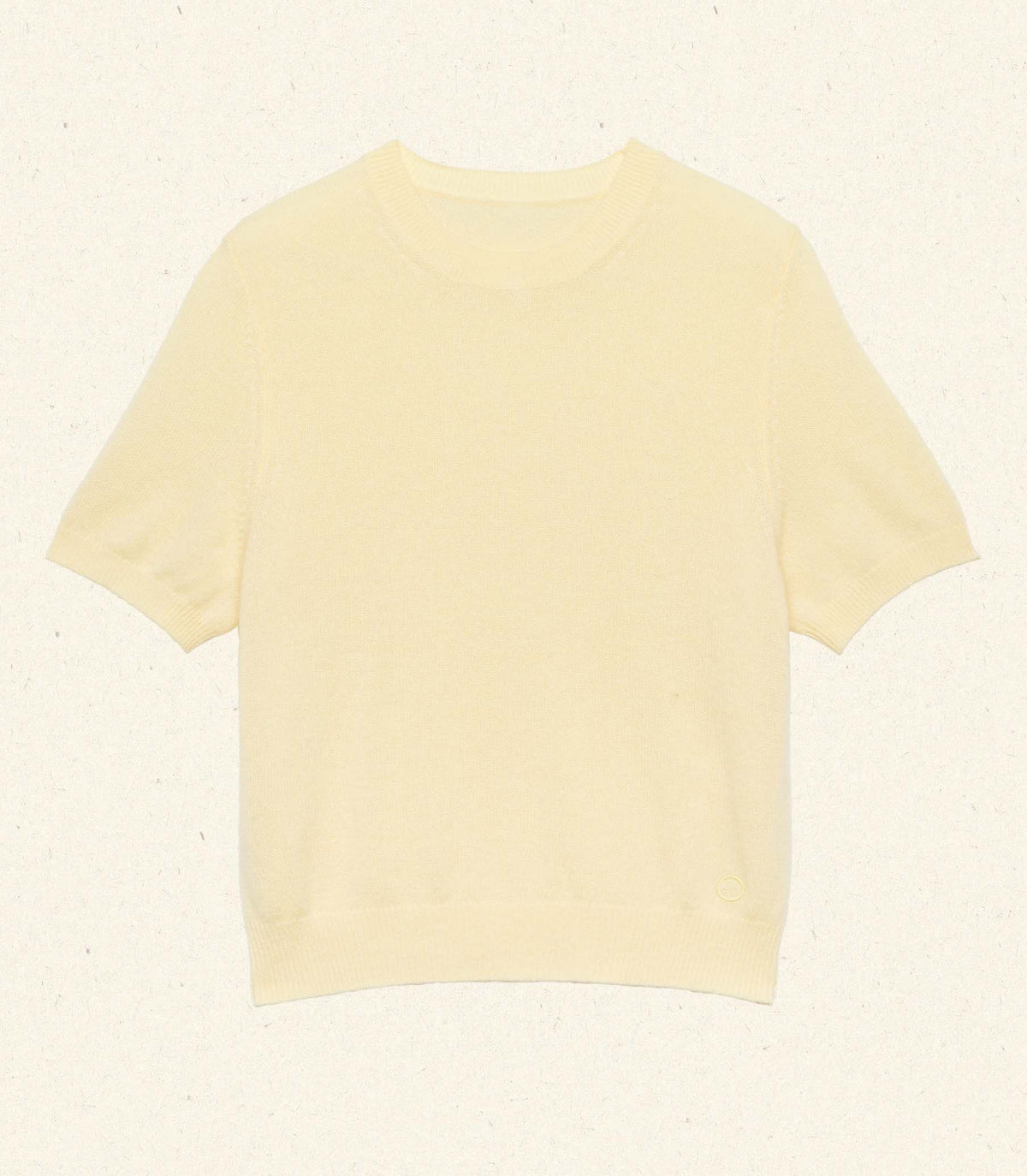 COLOMBE CASHMERE TOP -- GATEAU