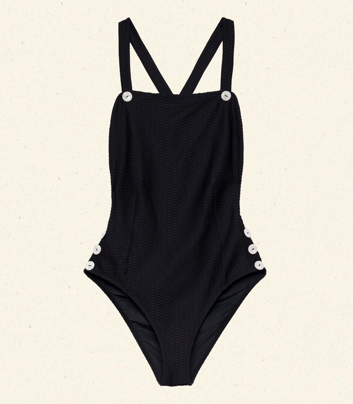 DANICA MAILLOT -- NERO