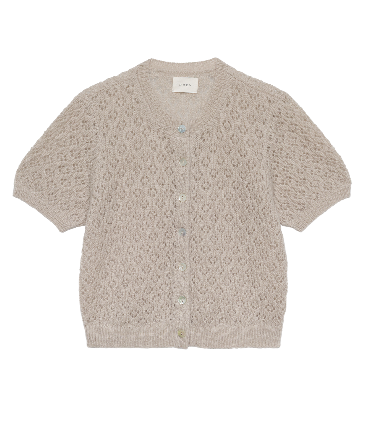 EVELYN CARDIGAN -- FEATHERSTONE