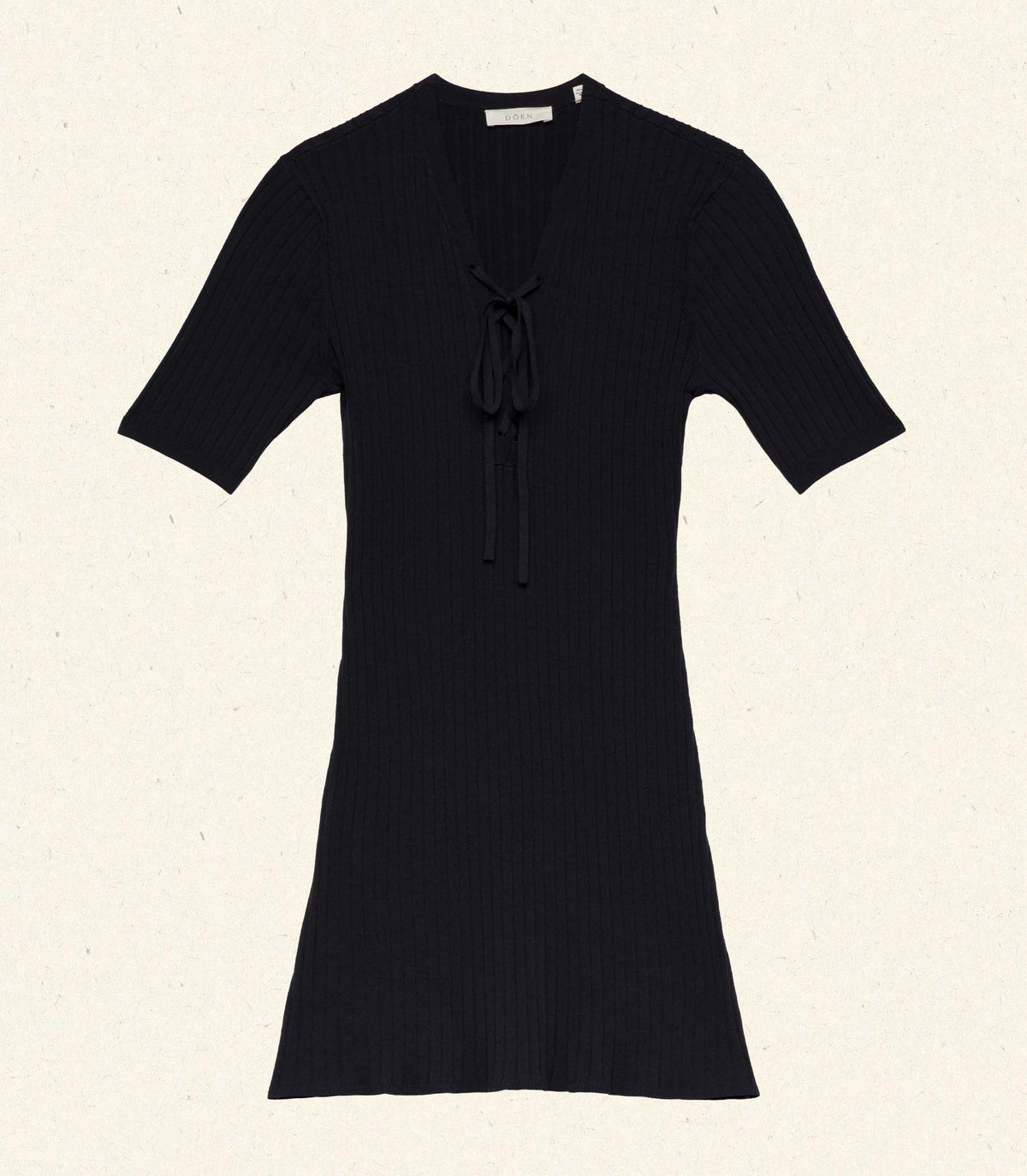 FAYBELLE DRESS -- NAVY