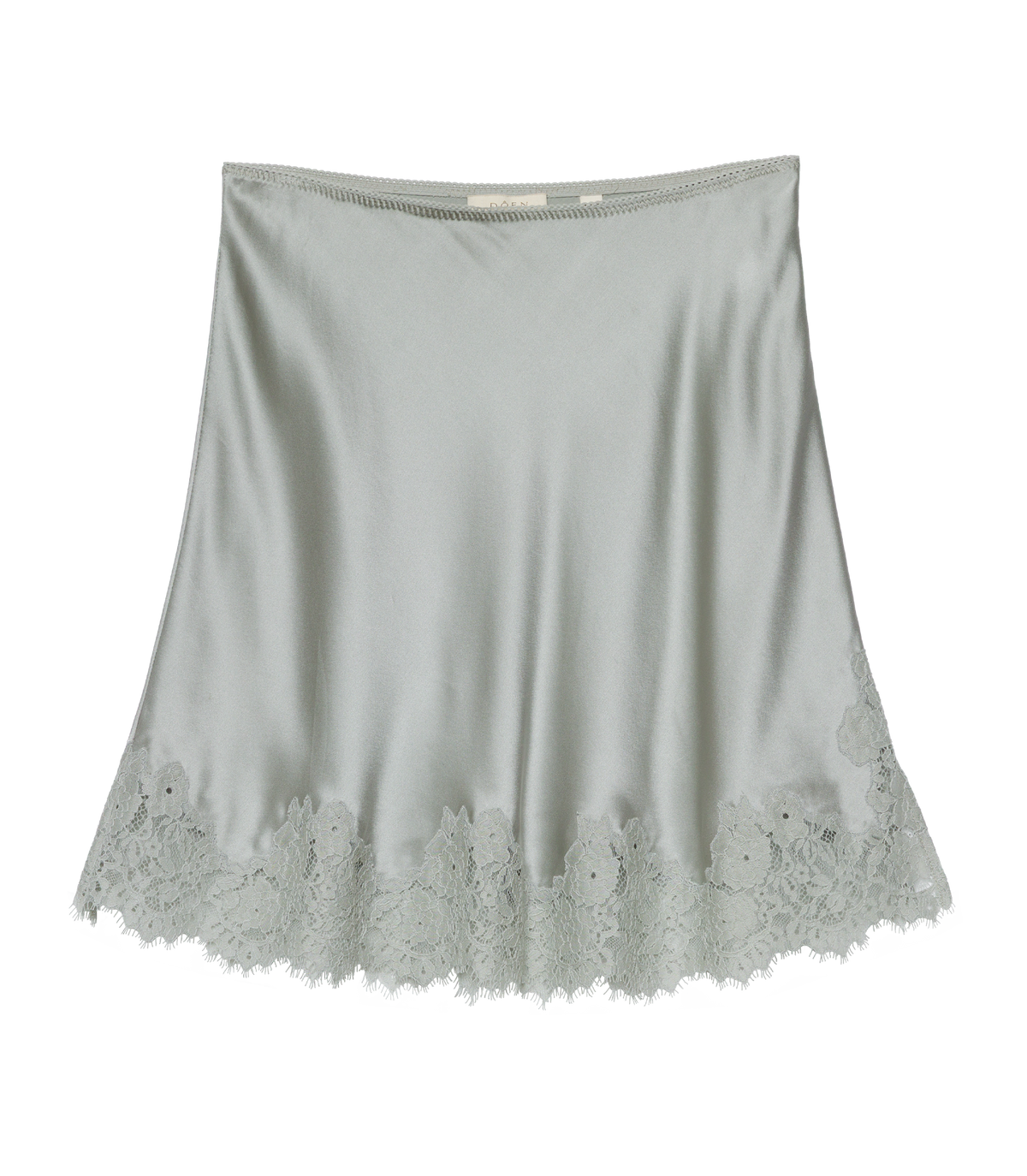 GIULIETTA SKIRT -- EUCALYPTUS
