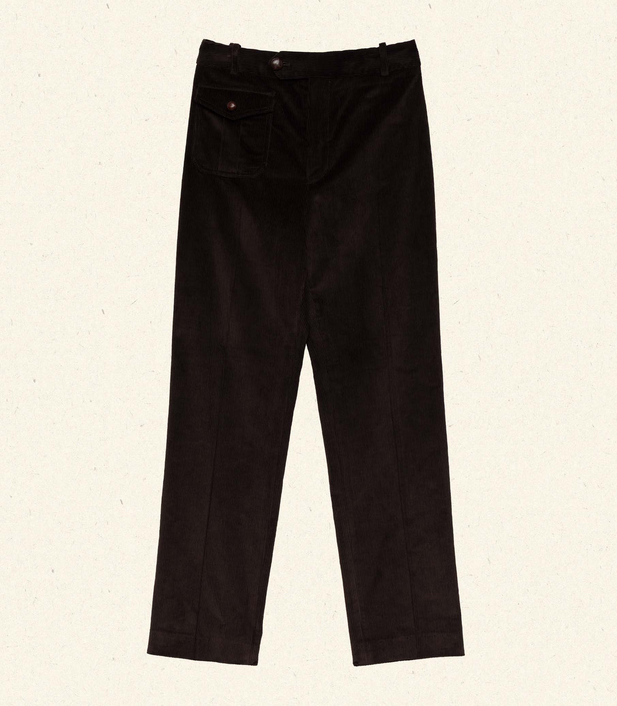 HARTFIELD PANT -- CAVIAR