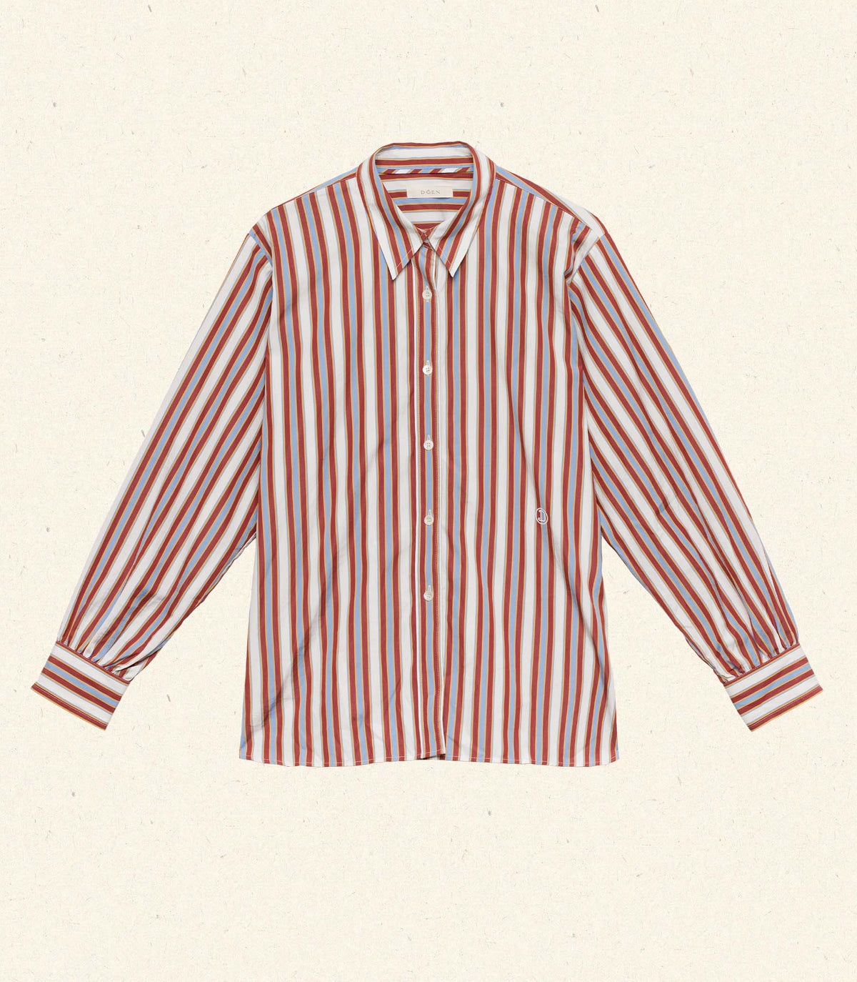 HAVA TOP -- ALICANTE STRIPE