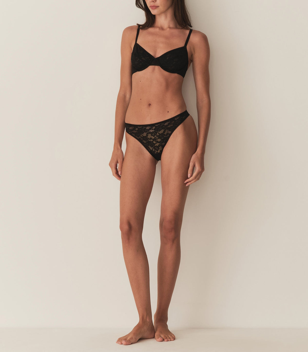 AROSA BRIEF -- BLACK
