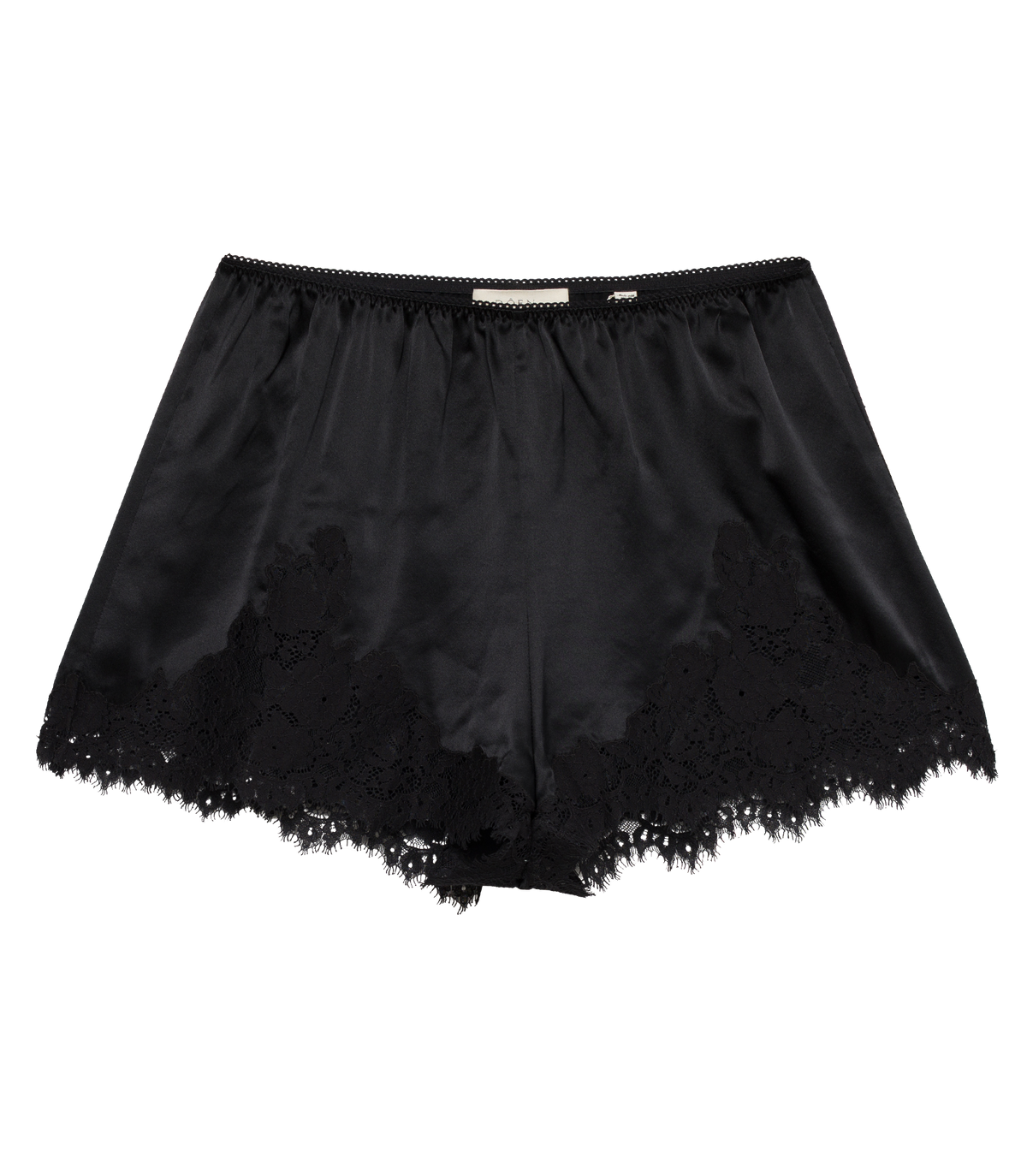 IONA SHORT -- BLACK
