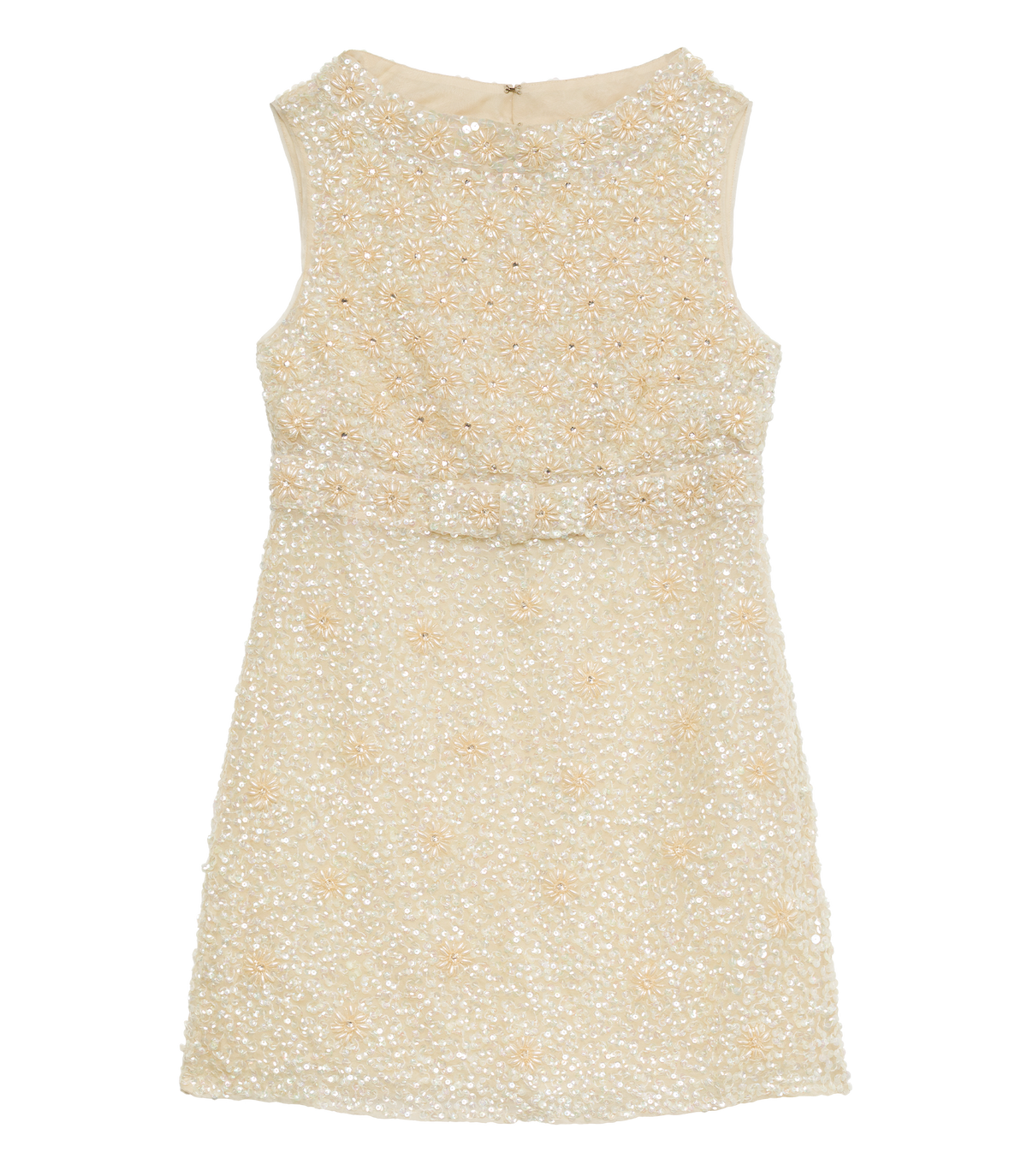 JACKIE DRESS -- PIERRE DE LUNE