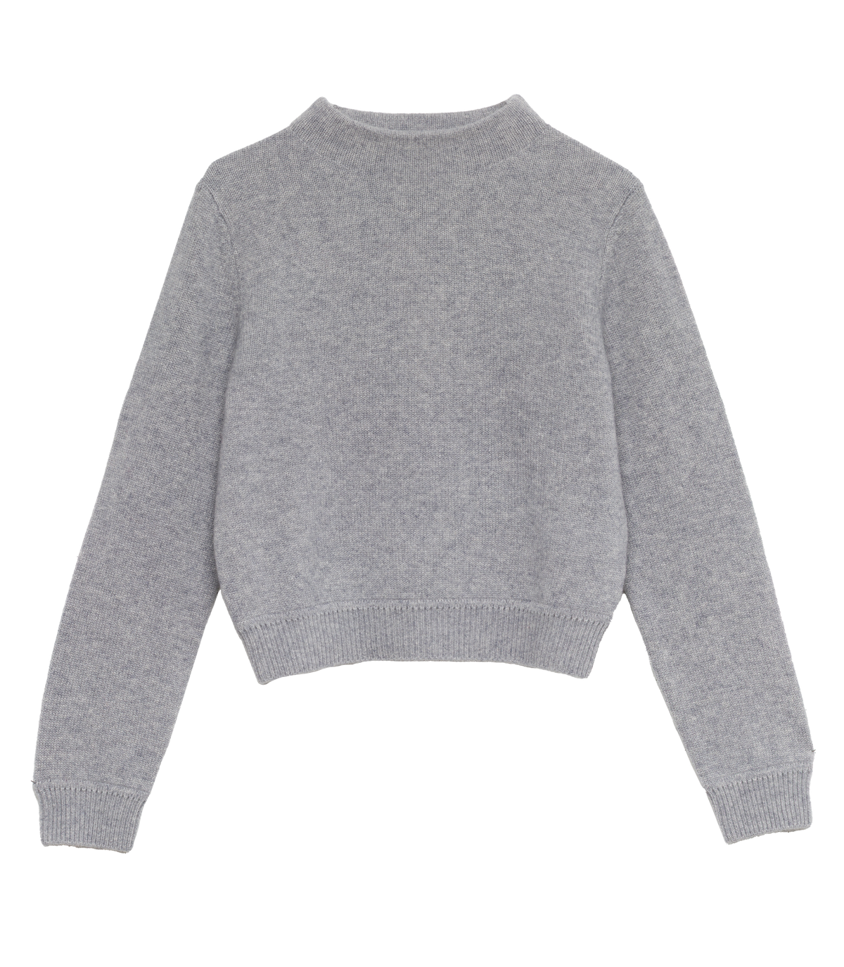 MAIRE CASHMERE SWEATER -- CLOUD GREY