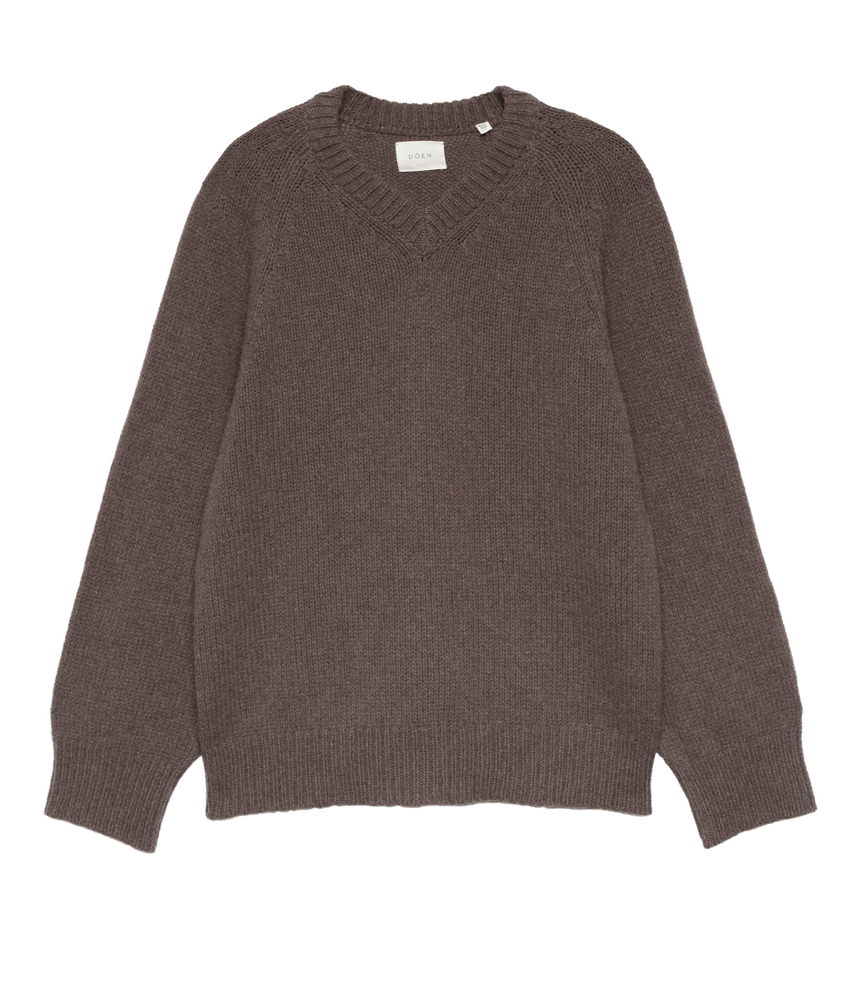 MERIT SWEATER -- TAWNY OWL
