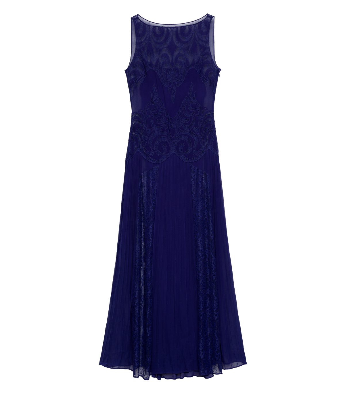 NOCTURNE DRESS -- ECLIPSE