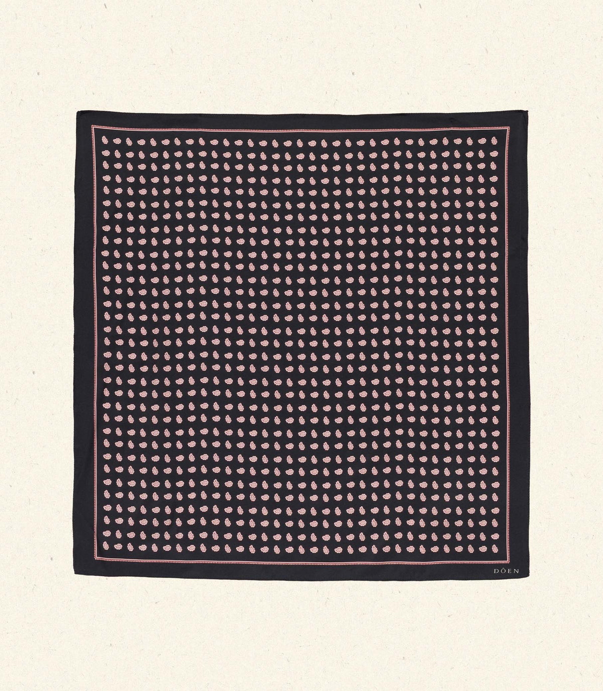 PETIT PENNY BANDANA -- CARDINALE FOULARD