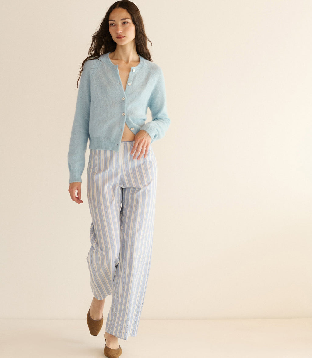 LAVONA PANT -- LOIRET STRIPE