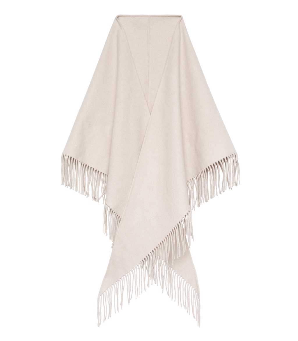 ROUEN PASHMINA -- CREAM