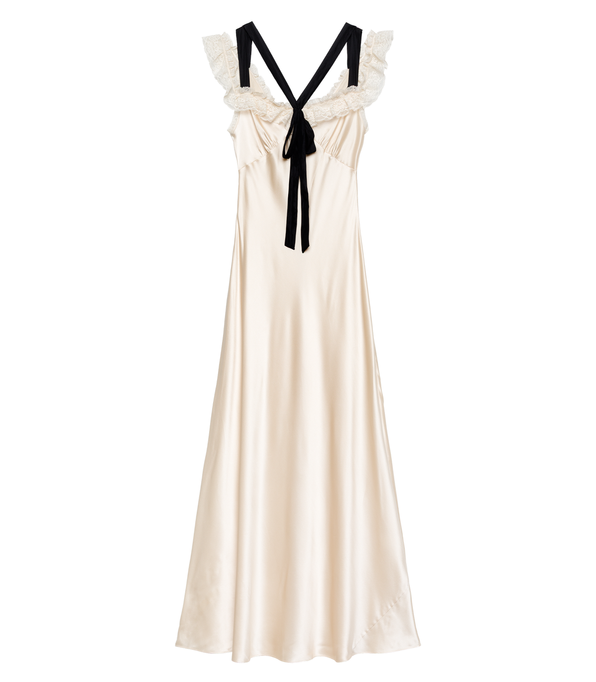 SIMONIE DRESS -- CANDLELIGHT