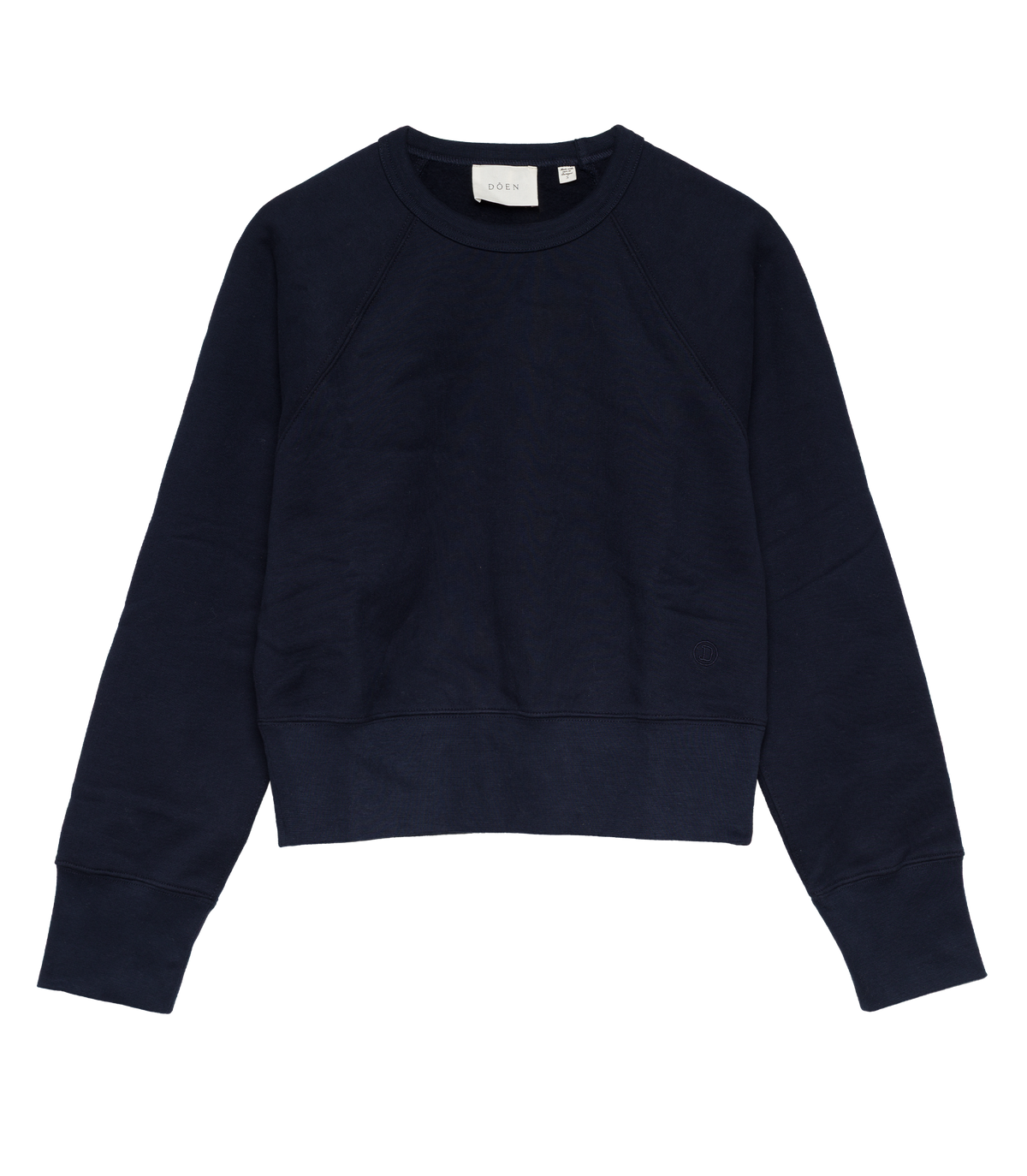 VELMA SWEATSHIRT -- DEEP NAVY